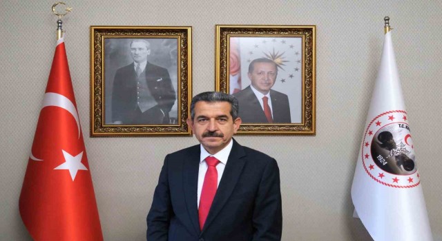 Şırnakın yeni valisi Birol Ekici oldu