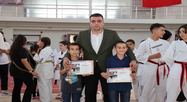 Spor Okulları Altunhisarda düzenlenen gösteriyle sona Erdi