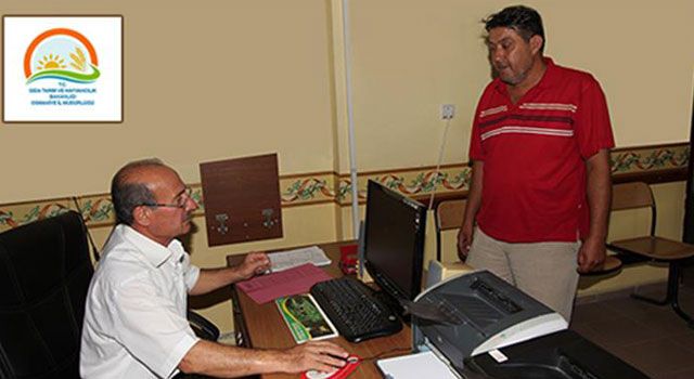 Tarım ve Orman Müdürlüğünden Çiftçiler İçin Önemli Duyuru