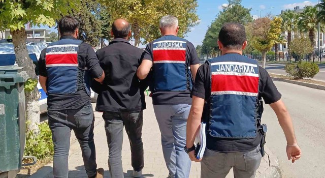 Terör örgütü PKKya kuryelik yapan şahıs tutuklandı