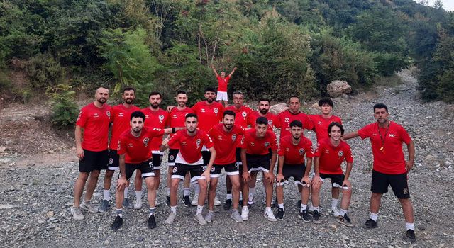 Toprakkale Gençlerbirliği Spor, Hazırlıklarını Sürdürüyor