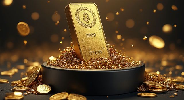 TÜİK'ten Ağustos 2024 Reel Getiri Analizi: Külçe Altın Önde
