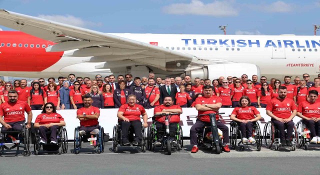 Türkiye, Paris 2024 Paralimpik Oyunlarına 28 madalya ile damga vurdu