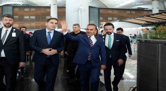 Türkiye Tech visa programının tanıtımı İstanbul Havalimanında yapıldı