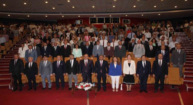 Türkiye Yüzyılı Maarif Modeli Aydında eğitimcilere anlatıldı