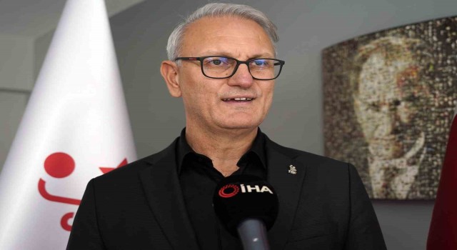 Uğur Kılıç: Hedefimiz Türk bayrağını hentbolda olimpiyatlarda dalgalandırmak