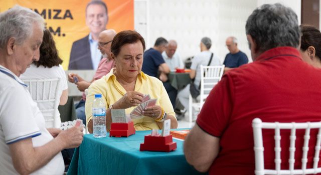 Uluslararası Mersin Briç Festivali Başladı