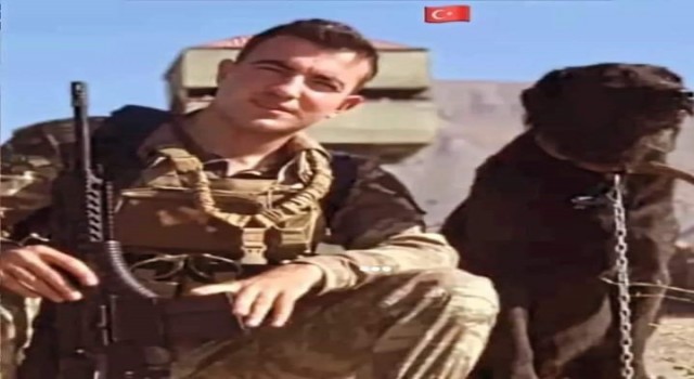 Uzman çavuş kalbine yenik düştü
