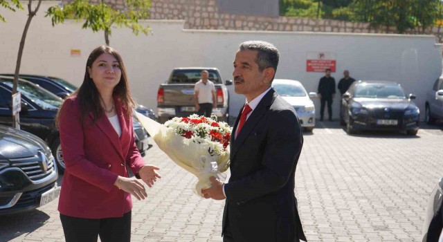 Vali Birol Ekici göreve başladı