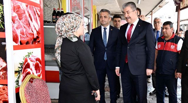 Vali Yılmaz, Vatandaşların Ahilik Haftasını Kutladı