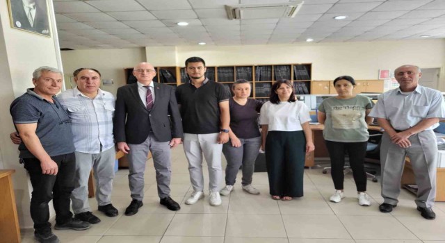‘Web-Tapu işlemleri vatandaşların tapu ile ilgili işlemlerini kolaylaştırıyor