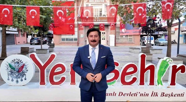 Yenişehirde 9. Uluslararası Altın Biber Festivali başladı