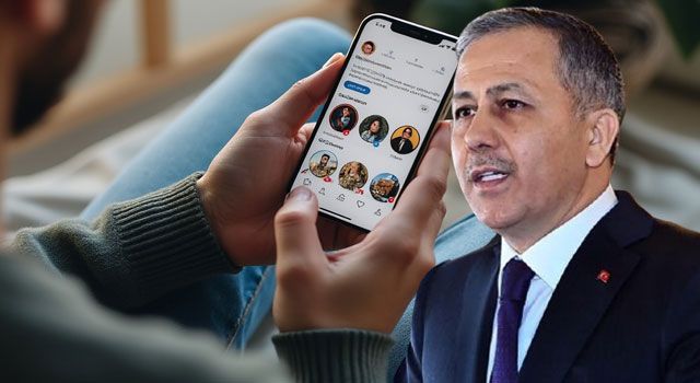 Yerlikaya: “Sosyal Medya Üzerinden Algı Yapanlarla Mücadele Ediyoruz”