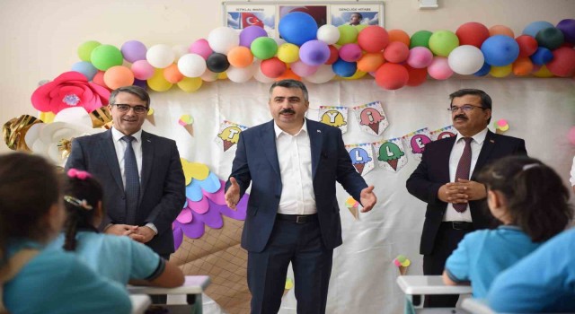 Yıldırımda esnafa da aileye de destek