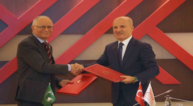 YÖK ile Afrika Birliği arasında ‘Yükseköğretimde İş Birliğine Yönelik Mutabakat Zaptı imzalandı
