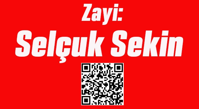 Zayi: Selçuk Sekin
