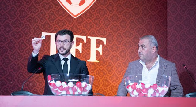 Ziraat Türkiye Kupası'nda Osmaniyespor FK'nın Rakibi Belli Oldu