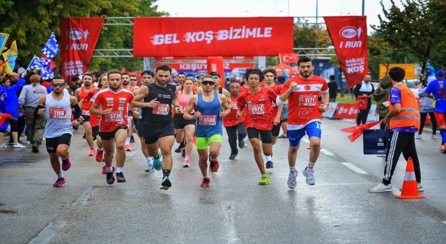 11inci Eker I Run için geri sayım başladı