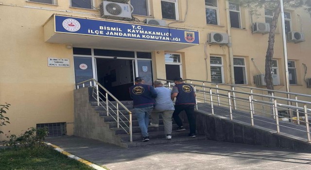 12 yıldır aranan katil zanlısı Bingölde yakalandı