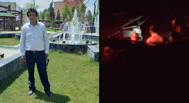 17 yaşındaki genç tartıştığı babasını tüfekle vurarak öldürdü