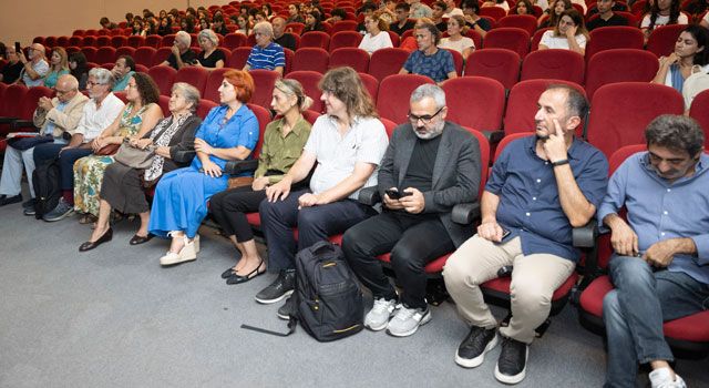 3. Mersin Yaşar Kemal Sanat Günleri’ne Yoğun İlgi