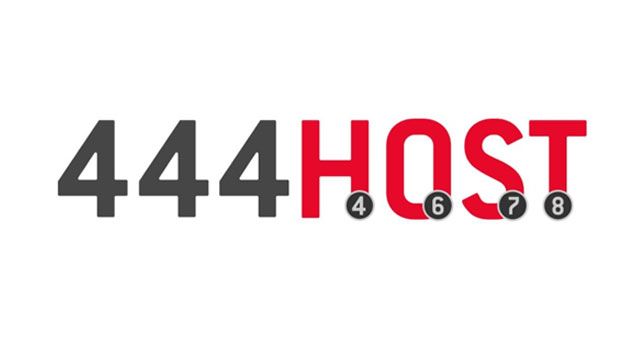 444Host: Web Siteniz İçin En İyi Hosting Çözümleri