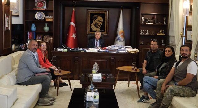 Adana Büyükşehir Belediyesi’nden Anavarza Antik Kenti Kazılarına Destek