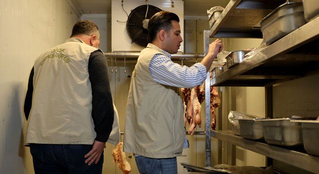 Adana’da Restoranlara “Güvenilir Gıda” Denetimi: 17 Milyon TL Ceza Kesildi