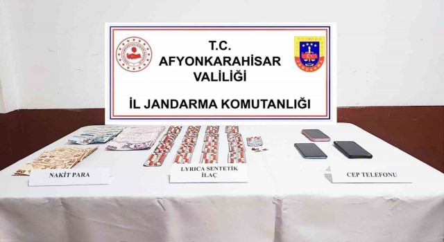 Afyonkarahisarda uyuşturucu tacirlerine geçit yok