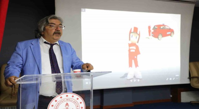 Ağrıda MTSK Yönetmeliği ile ilgili toplantı düzenlendi