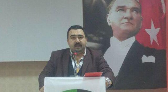 Ahmet Şefik Akın, Osmaniye Barosu'nun Yeni Başkanı Seçildi