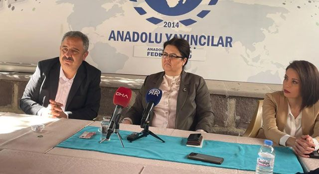AK Partili Yanık, Anadolu Sohbetleri Programına Katıldı