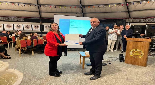 Aksarayda Düzce anlatıldı