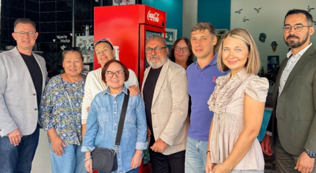 Alanya’da Yabancı Sorunları Derneği Kuruldu
