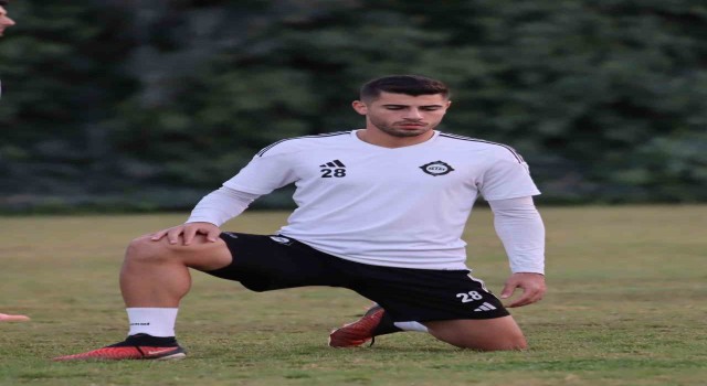 Altayda Mehmet Gündüz sakatlandı