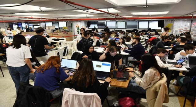 Ankara Büyükşehir Belediyesi NASA Space Apps Challenge 2024 etkinliğine ev sahipliği yaptı