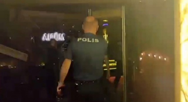 Ankarada fuhşa zorlanan 10u yabancı uyruklu 16 mağdur kadın kurtarıldı