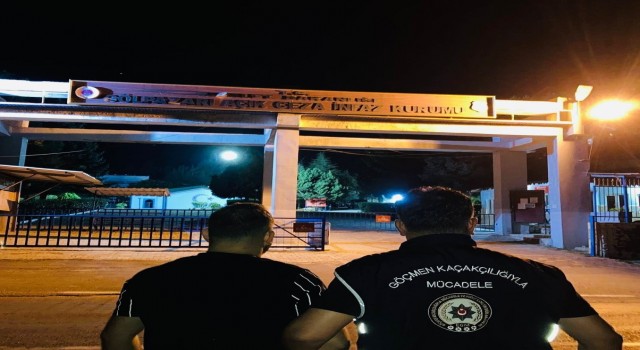 Aranan şüpheli Bilecikte yakalandı