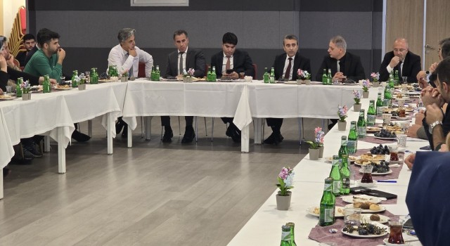 ASKOM Toplantısı Erzincan İl Sağlık Müdürlüğü ev sahipliğinde gerçekleştirildi