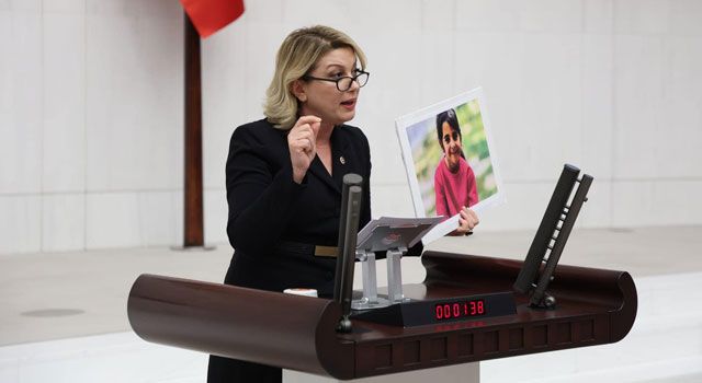 Asu Kaya: “Ülkemiz, Kayıp Kadın ve Çocuk Ülkesine Dönmesin”