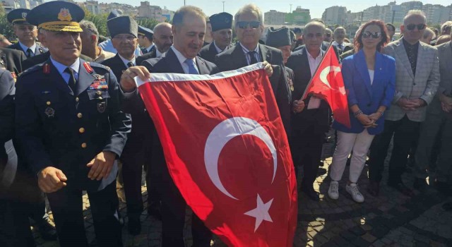 Atatürkün Bandırmaya gelişinin 99.yıldönümü kutlandı