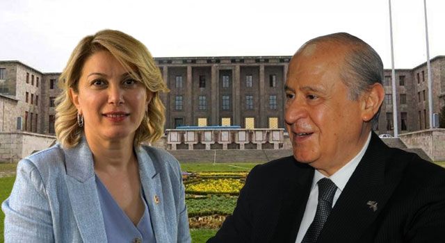 Bahçeli; “Baba Dede Dostu Bir Ailenin Kızıdır, Sahip Çıkın”