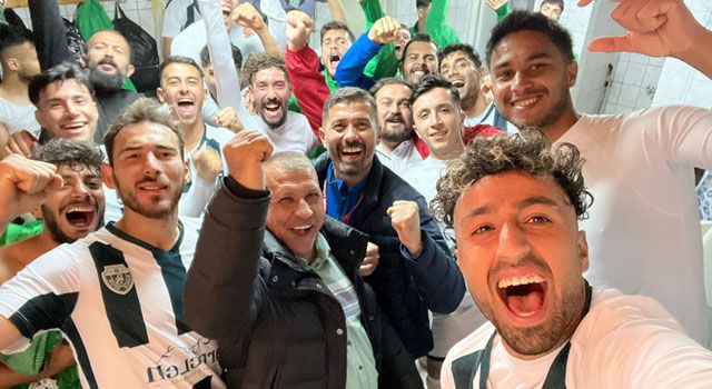 Bahçespor, Zengenspor'u 3-2 Mağlup Ederek 3 Puanı Kaptı!