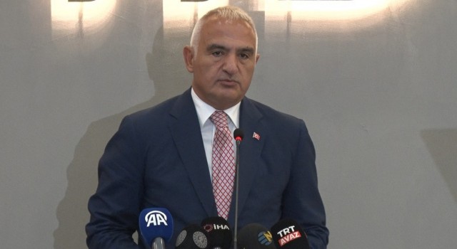 Bakan Ersoy: “Tatar toplumu Türkiye ve Finlandiya ilişkisinde önemli bir aktör olarak öne çıkmaktadır”