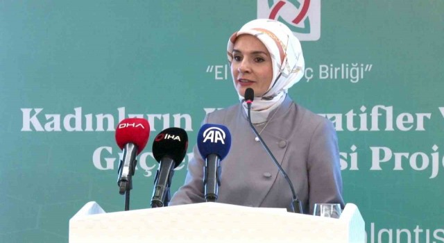Bakan Göktaş: “Biz 6284ü sonuna kadar uygulatmaya kararlıyız, bu kanun bizim için hakikaten çok kıymetli”