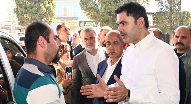 Bakan Kurum: “Kahramanmaraş’ta 20 bin 764 konut ve iş yerini vatandaşlarımıza teslim ettik”