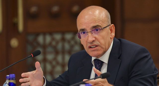 Bakan Şimşek: "Enflasyon Beklentilerinde İyileşme Devam Ediyor"