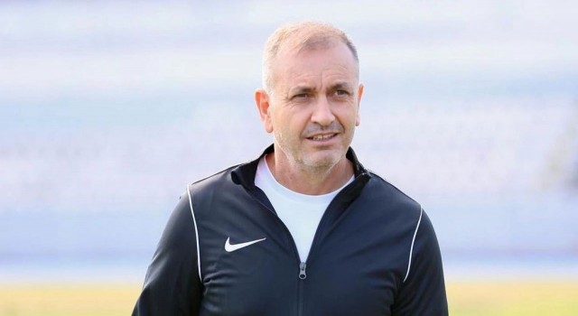 Balıkesirsporun yeni teknik direktörü Veyis Kanber oldu