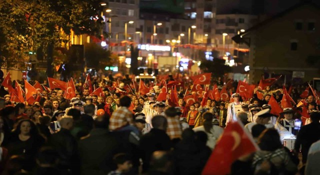 Bandırmada Gece Yolcuları rüzgarı