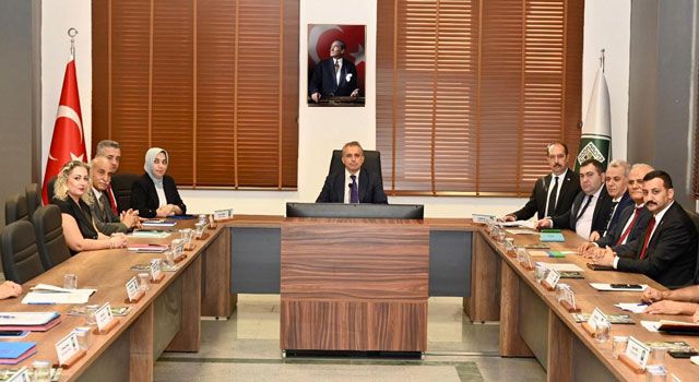Başkan Çenet: “Osmaniye İçin Durmadan Çalışacağız”